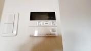 【給湯器操作パネル】