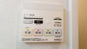 【浴室乾燥機操作パネル】