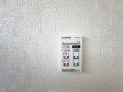 【浴室乾燥機操作パネル】
