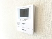 【モニターインターホン】