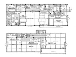 図面と現況が異なる場合は現況を優先させていただきます。