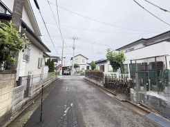 蓮田市椿山4丁目
