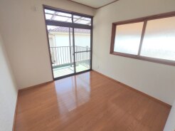 この部屋だれの部屋にしようかな、なんて会話を現地で楽しんでください。