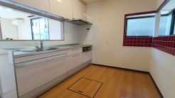 キッチンの性能が上がれば、いつものお料理も楽しくなりますね。