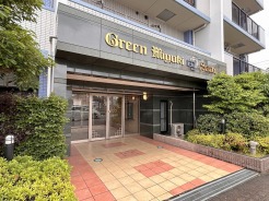 こちらのマンションは、全34戸のコミュニティです。