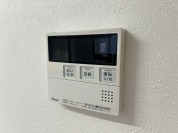【給湯器リモコン】