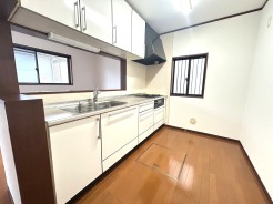 キッチンの性能が上がれば、いつものお料理も楽しくなりますね。