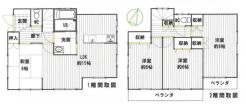 図面と現況が異なる場合は現況を優先させていただきます。