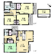 図面と現況が異なる場合は現況を優先させていただきます。