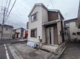 中古一戸建て