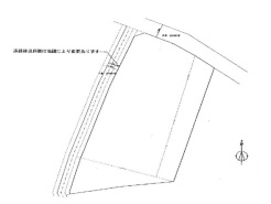 図面と現況が異なる場合は現況を優先させていただきます。