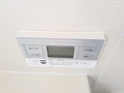 【追い焚き給湯】