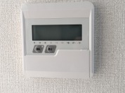 【床暖房リモコン】