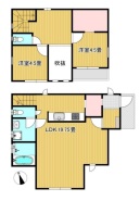 図面と現況が異なる場合は現況を優先させていただきます。