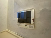 【浴室テレビ】