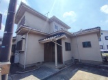 中古一戸建て