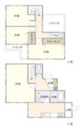 図面と現況が異なる場合は現況を優先させていただきます。