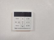 【給湯器操作パネル】