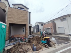 さいたま市桜区大字白鍬