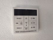 【給湯器操作パネル】