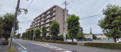 鶴ヶ島市富士見2丁目