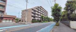 鶴ヶ島市富士見2丁目