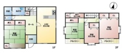 図面と現況が異なる場合は現況を優先させていただきます。