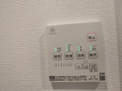 【浴室乾燥リモコン】