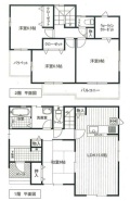 図面と現況が異なる場合は現況を優先させていただきます。