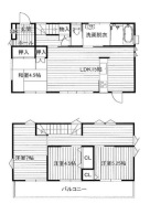図面と現況が異なる場合は現況を優先させていただきます。