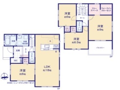 図面と現況が異なる場合は現況を優先させていただきます。