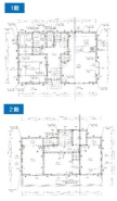 図面と現況が異なる場合は現況を優先させていただきます。