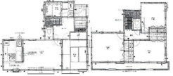 図面と現況が異なる場合は現況を優先させていただきます。