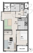 図面と現況が異なる場合は現況を優先させていただきます。