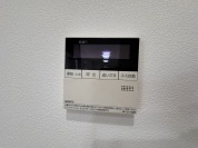【給湯器リモコン】