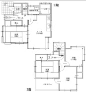 図面と現況が異なる場合は現況を優先させていただきます。