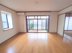 南向きのLDK、 日当たりにこだわった住宅がここに。