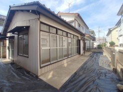 閑静な住宅地で、小さなお子様がいるご家族にも安心。