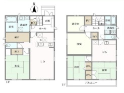 図面と現況が異なる場合は現況を優先させていただきます。