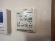 【浴室暖房換気乾燥機】