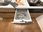 【ビルトイン食洗器】