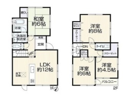 図面と現況が異なる場合は現況を優先させていただきます。