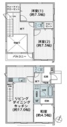 図面と現況が異なる場合は現況を優先させていただきます。