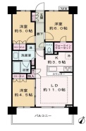 図面と現況が異なる場合は現況を優先させていただきます。