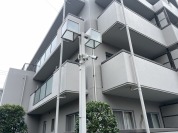 【防犯カメラ】