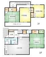 図面と現況が異なる場合は現況を優先させていただきます。