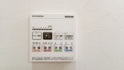 【浴室乾燥機操作パネル】