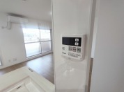 【給湯器操作パネル】
