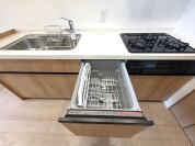 【ビルトイン食洗器】