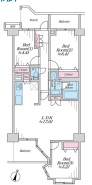 図面と現況が異なる場合は現況を優先させていただきます。